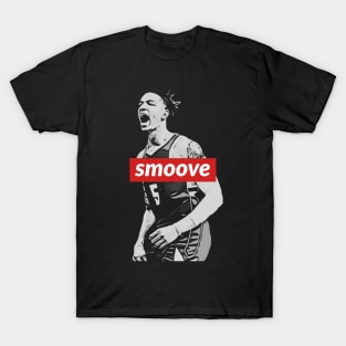 Smoove | Black T-Shirt